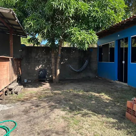 Hostel Caicara Santo Amaro do Maranhao Exterior photo