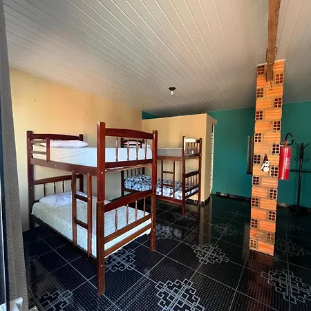 Hostel Caicara Santo Amaro do Maranhao Exterior photo