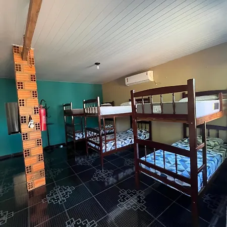 Hostel Caicara Santo Amaro do Maranhao Exterior photo