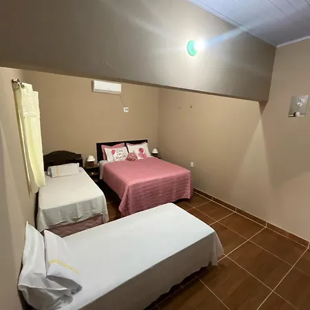 Hostel Caicara Santo Amaro do Maranhao Exterior photo