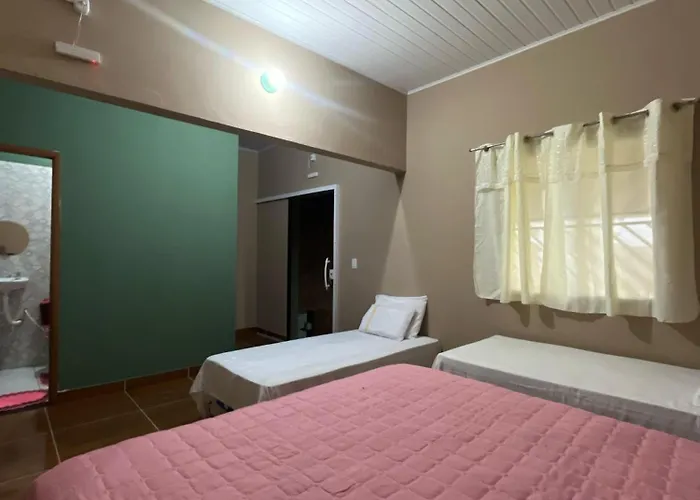 Hostel Caicara