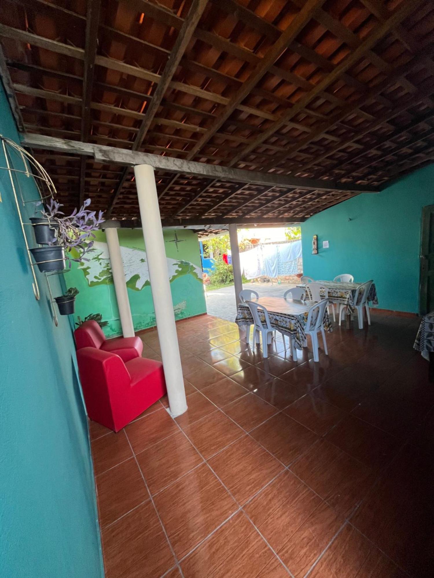 Campsite Caicara