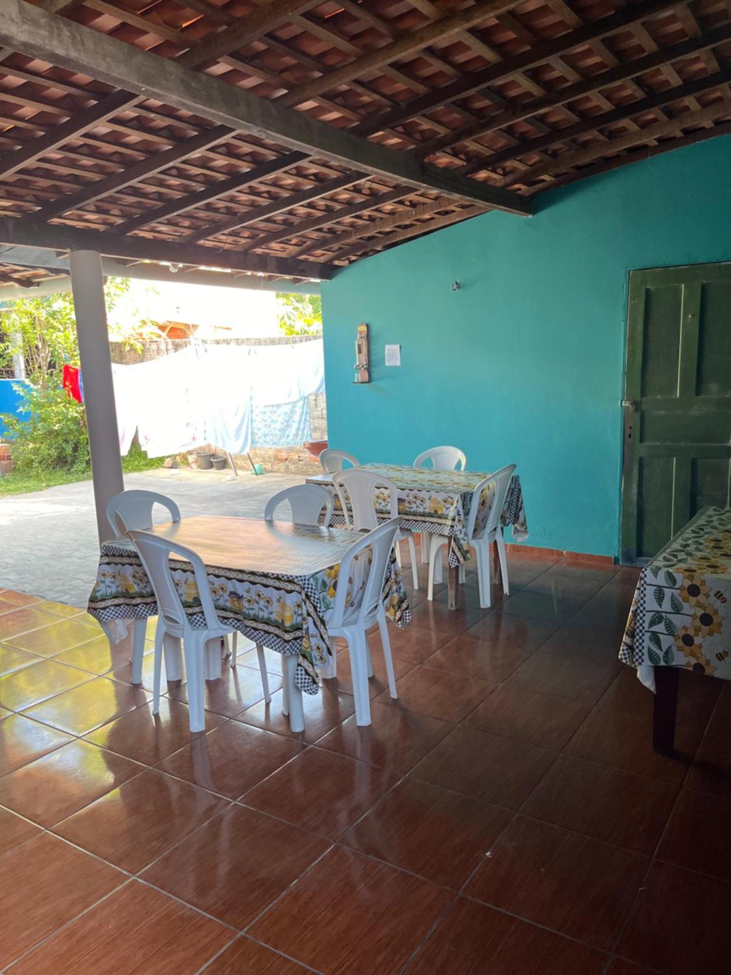 Campsite Caicara *