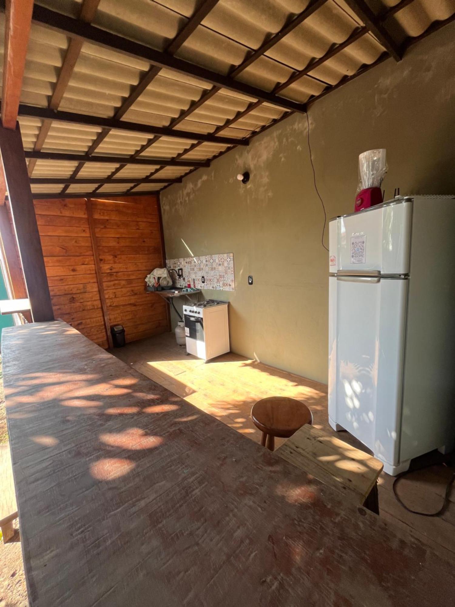 Campsite Caicara Santo Amaro do Maranhao