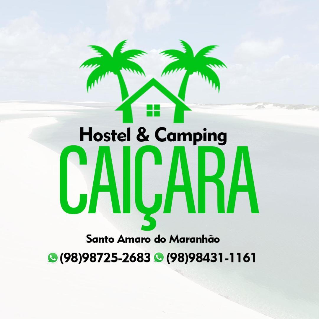 Campsite Caicara *
